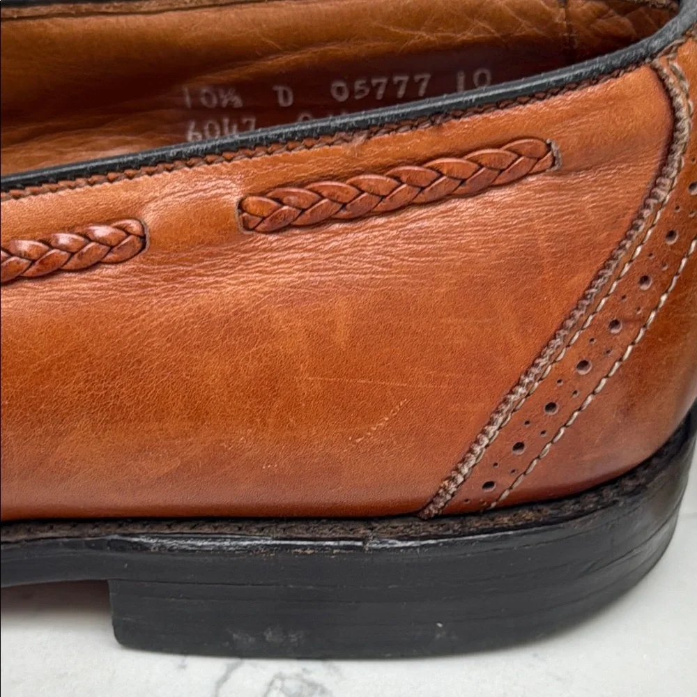 Allen Edmonds elegant tassel